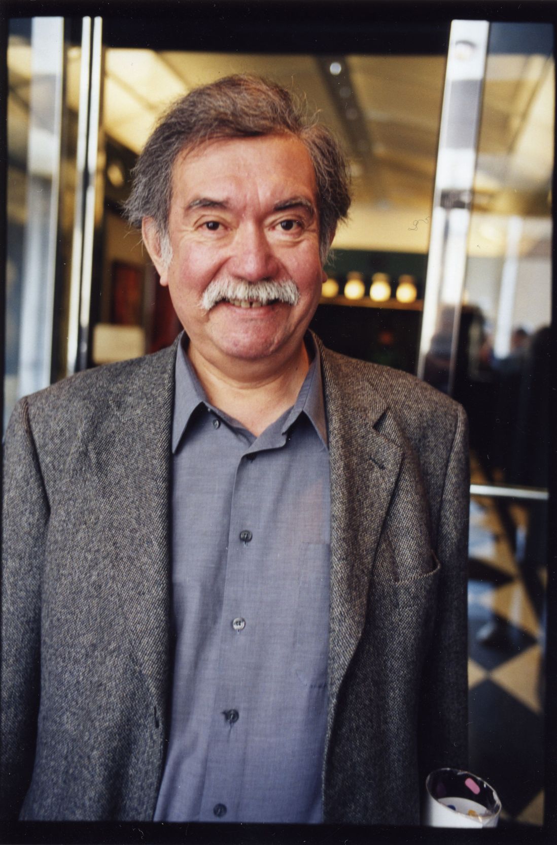 Raul Ruiz in 1999<br>